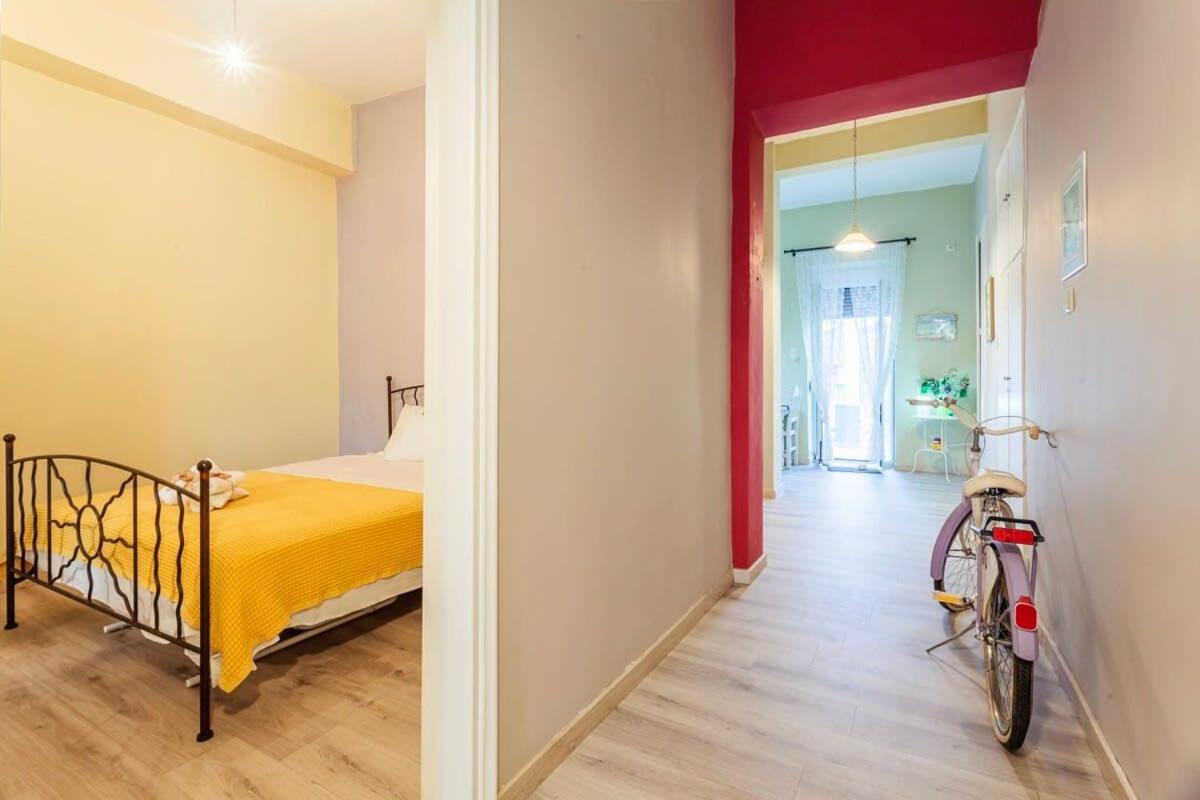 Kalamata Rose Nest - Urban Comfy Escape 外观 照片
