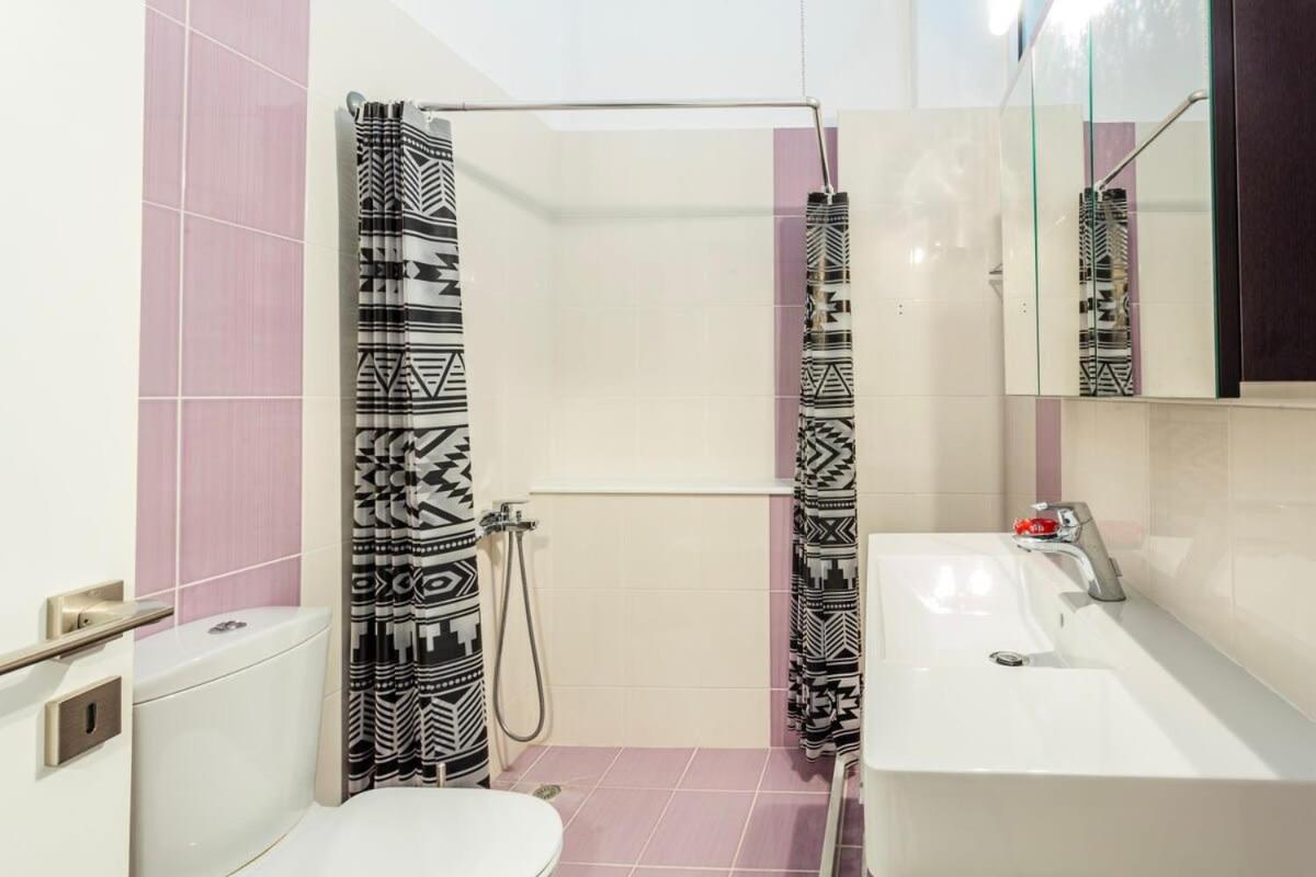 Kalamata Rose Nest - Urban Comfy Escape 外观 照片
