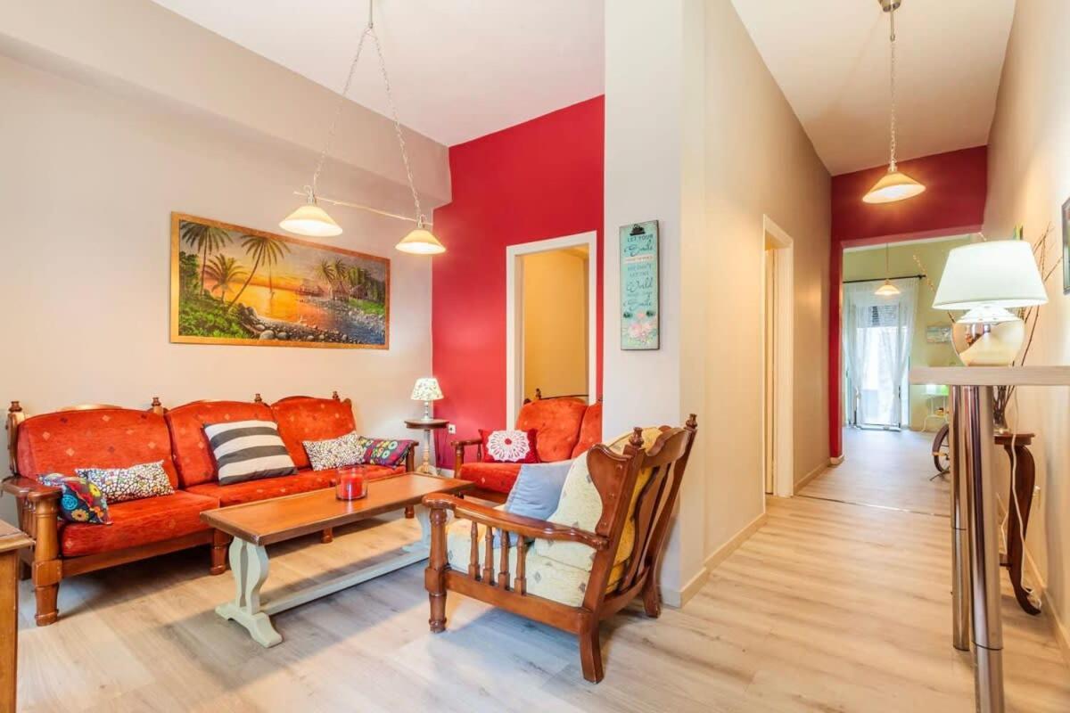 Kalamata Rose Nest - Urban Comfy Escape 外观 照片