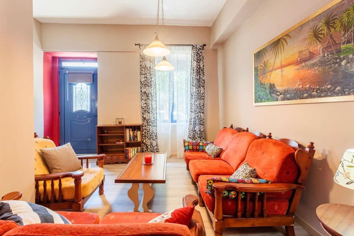 Kalamata Rose Nest - Urban Comfy Escape 外观 照片