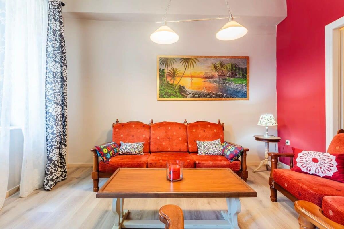 Kalamata Rose Nest - Urban Comfy Escape 外观 照片